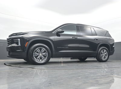 2025 Chevrolet Traverse FWD LT