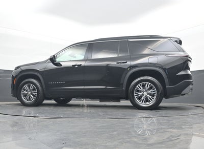 2025 Chevrolet Traverse FWD LT