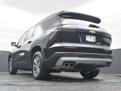 2025 Chevrolet Traverse FWD LT