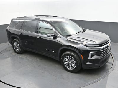 2025 Chevrolet Traverse FWD LT