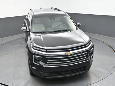 2025 Chevrolet Traverse FWD LT