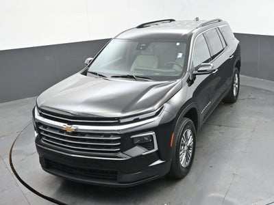 2025 Chevrolet Traverse FWD LT