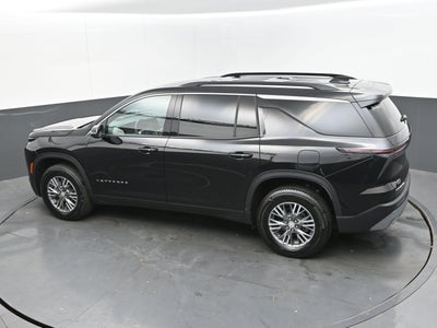 2025 Chevrolet Traverse FWD LT