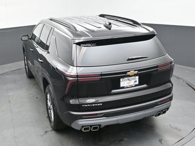 2025 Chevrolet Traverse FWD LT