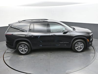2025 Chevrolet Traverse FWD LT