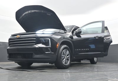 2025 Chevrolet Traverse FWD LT