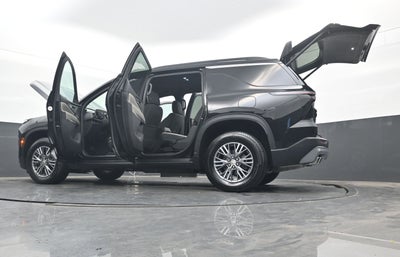 2025 Chevrolet Traverse FWD LT