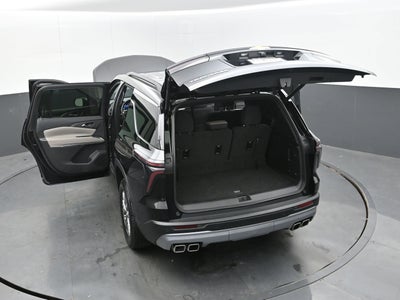 2025 Chevrolet Traverse FWD LT