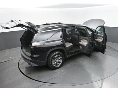 2025 Chevrolet Traverse FWD LT