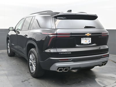2025 Chevrolet Traverse FWD LT