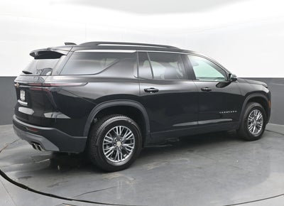 2025 Chevrolet Traverse FWD LT