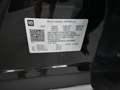 2025 Chevrolet Traverse FWD LT