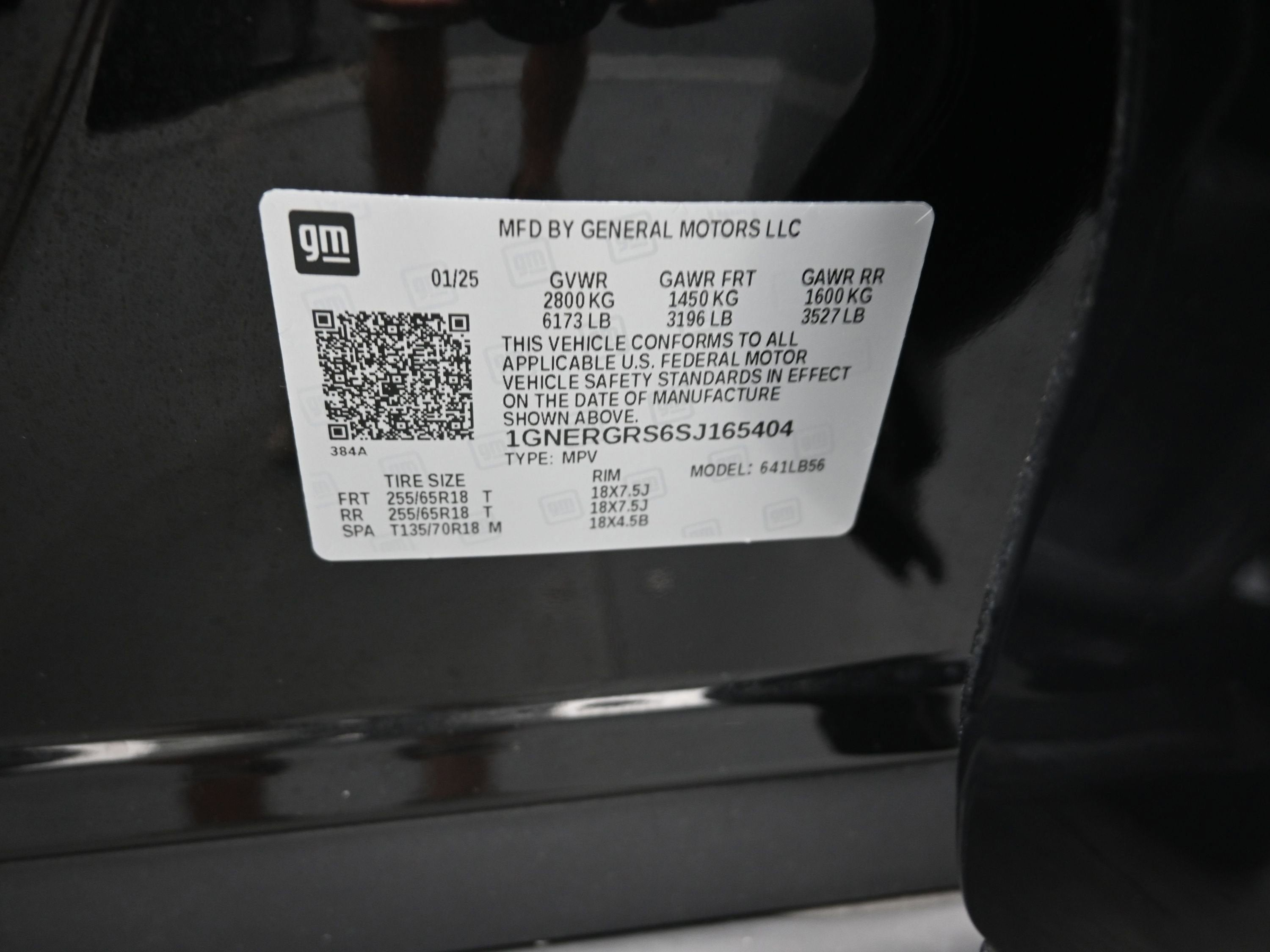 2025 Chevrolet Traverse FWD LT