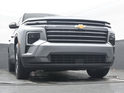 2025 Chevrolet Traverse FWD LT