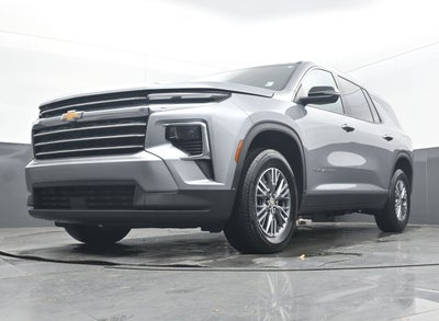 2025 Chevrolet Traverse FWD LT