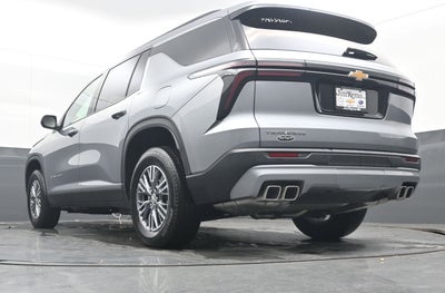 2025 Chevrolet Traverse FWD LT