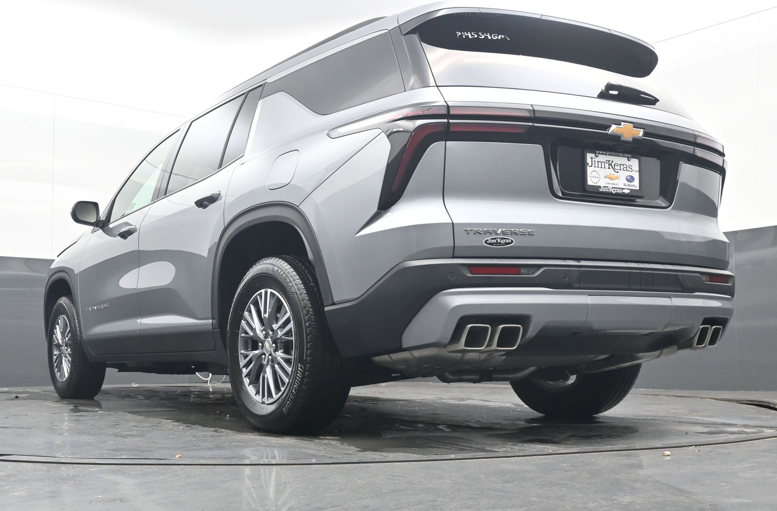 2025 Chevrolet Traverse FWD LT