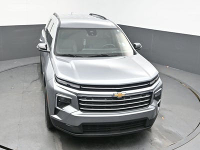2025 Chevrolet Traverse FWD LT