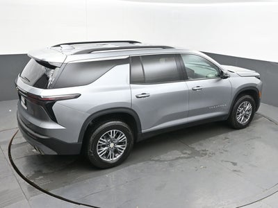 2025 Chevrolet Traverse FWD LT