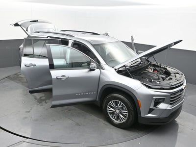 2025 Chevrolet Traverse FWD LT