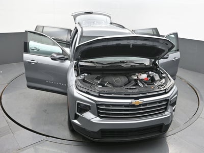 2025 Chevrolet Traverse FWD LT
