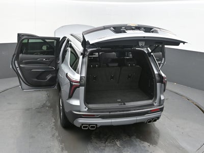 2025 Chevrolet Traverse FWD LT