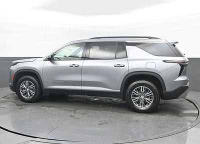 2025 Chevrolet Traverse FWD LT