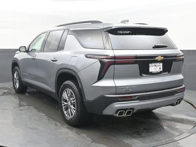 2025 Chevrolet Traverse FWD LT