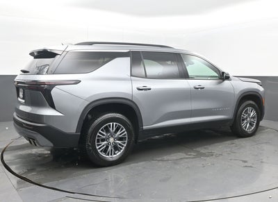 2025 Chevrolet Traverse FWD LT