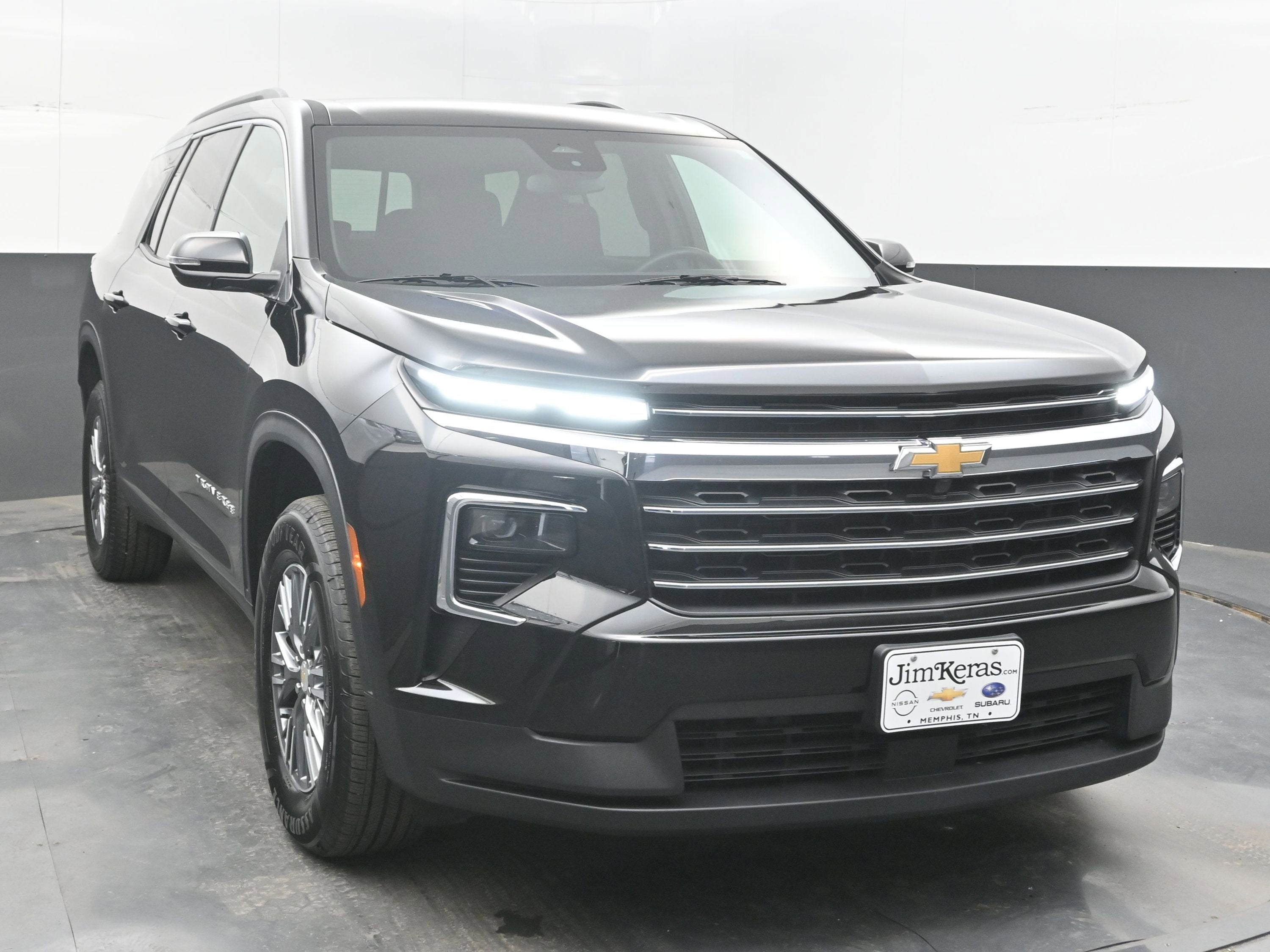 2025 Chevrolet Traverse FWD LT