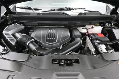 2025 Chevrolet Traverse FWD LT