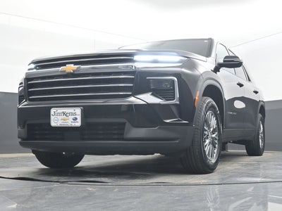 2025 Chevrolet Traverse FWD LT