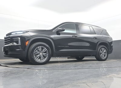 2025 Chevrolet Traverse FWD LT