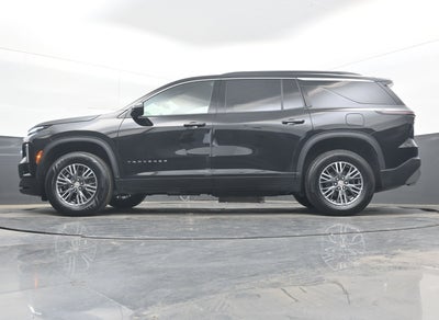2025 Chevrolet Traverse FWD LT