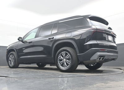 2025 Chevrolet Traverse FWD LT