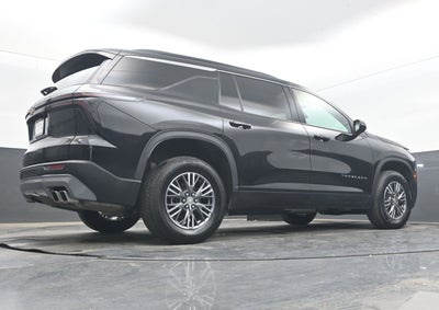 2025 Chevrolet Traverse FWD LT