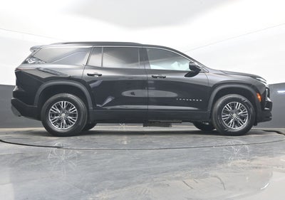 2025 Chevrolet Traverse FWD LT