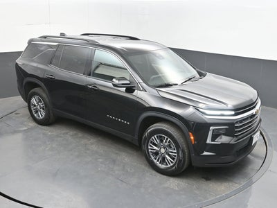 2025 Chevrolet Traverse FWD LT