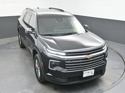2025 Chevrolet Traverse FWD LT
