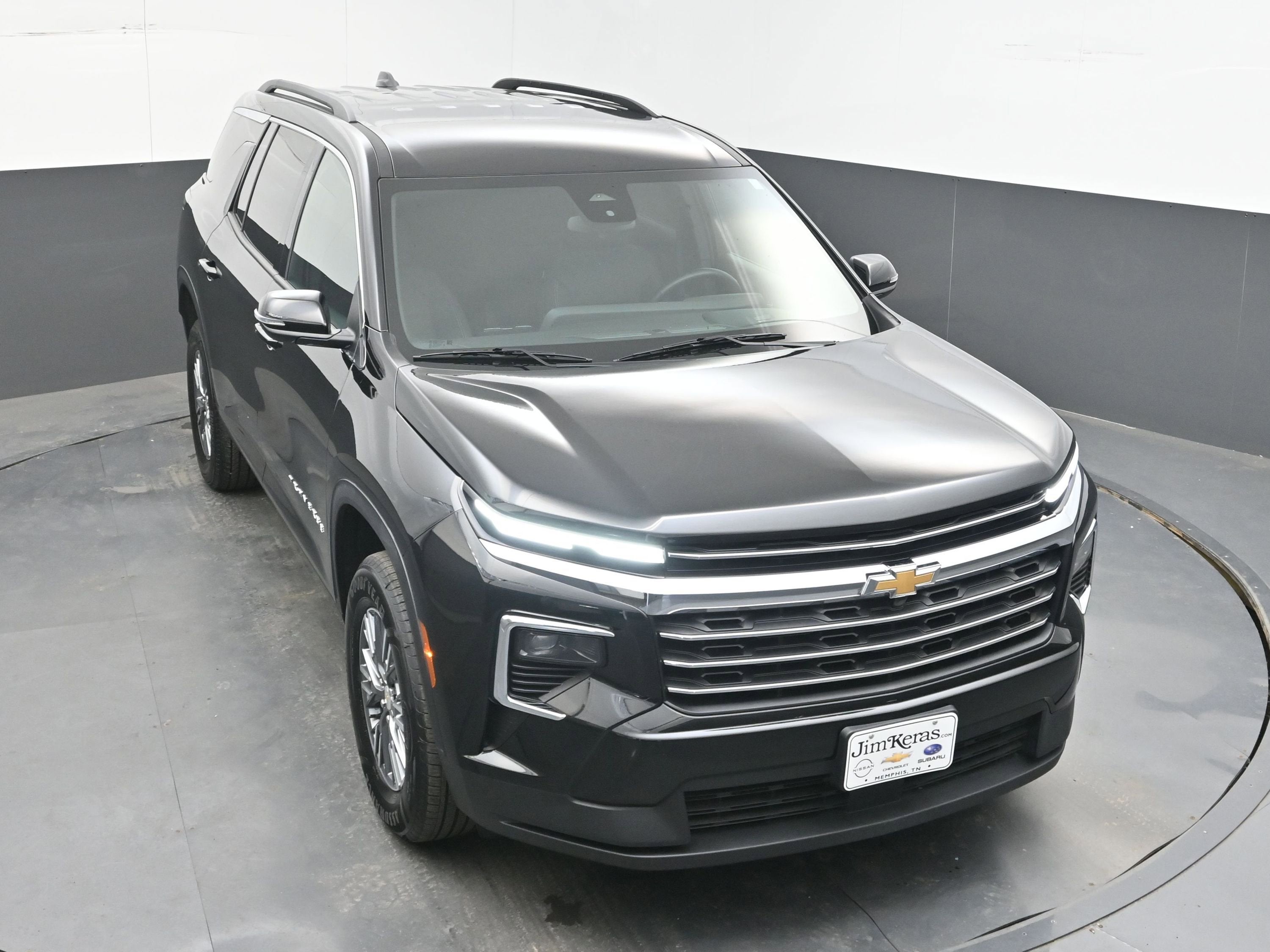 2025 Chevrolet Traverse FWD LT