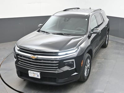 2025 Chevrolet Traverse FWD LT