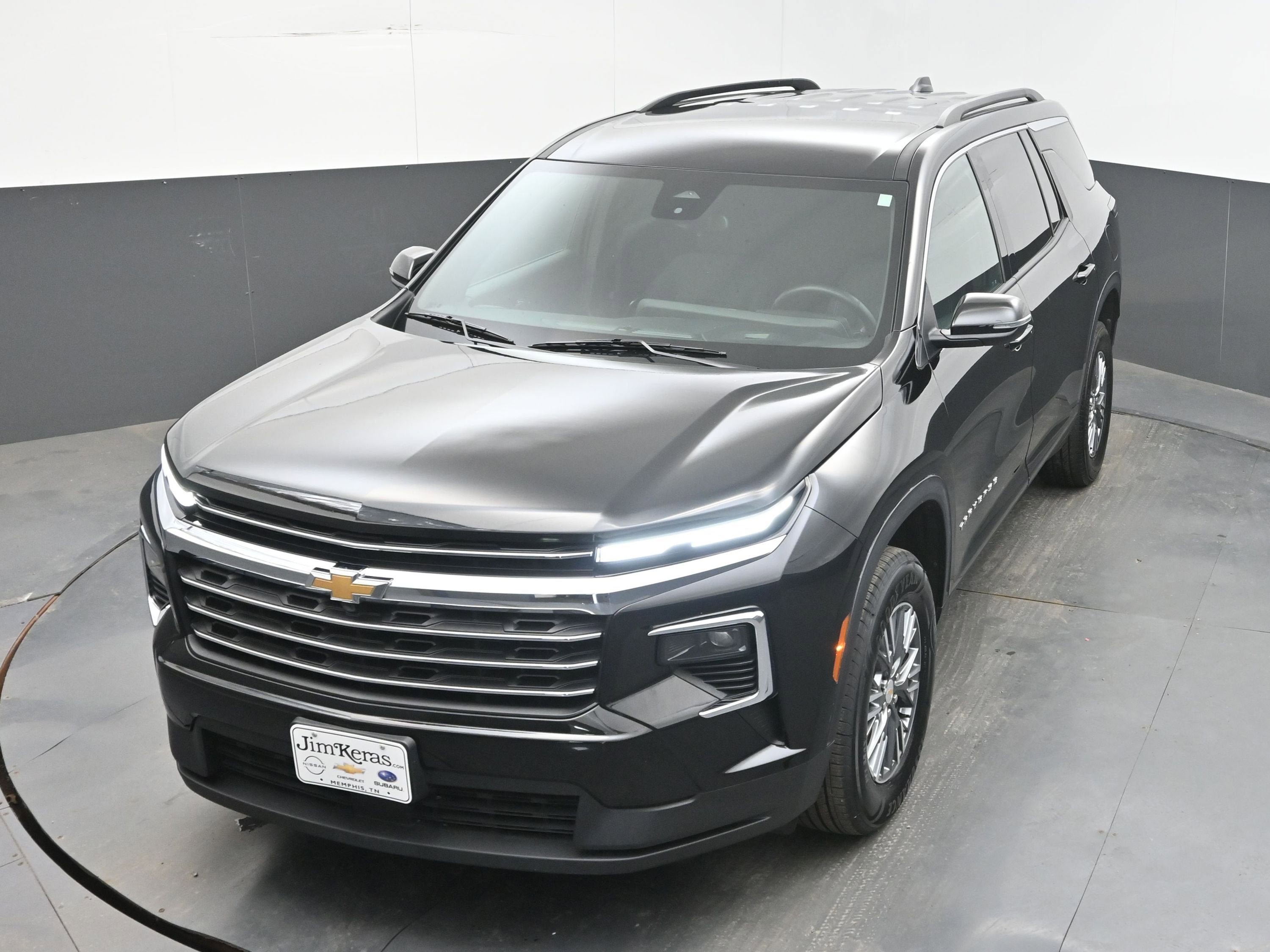 2025 Chevrolet Traverse FWD LT