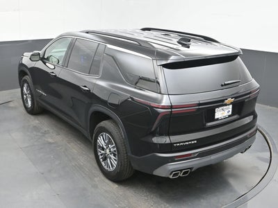 2025 Chevrolet Traverse FWD LT