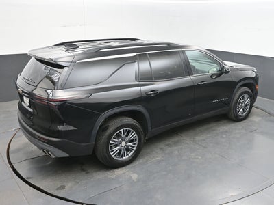 2025 Chevrolet Traverse FWD LT