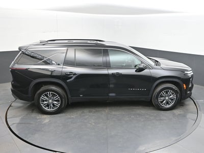 2025 Chevrolet Traverse FWD LT