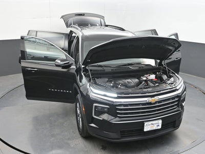 2025 Chevrolet Traverse FWD LT