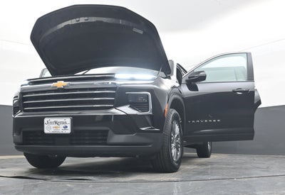 2025 Chevrolet Traverse FWD LT