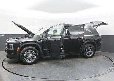 2025 Chevrolet Traverse FWD LT