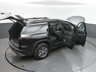2025 Chevrolet Traverse FWD LT