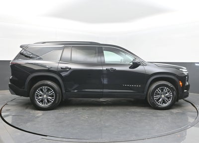 2025 Chevrolet Traverse FWD LT